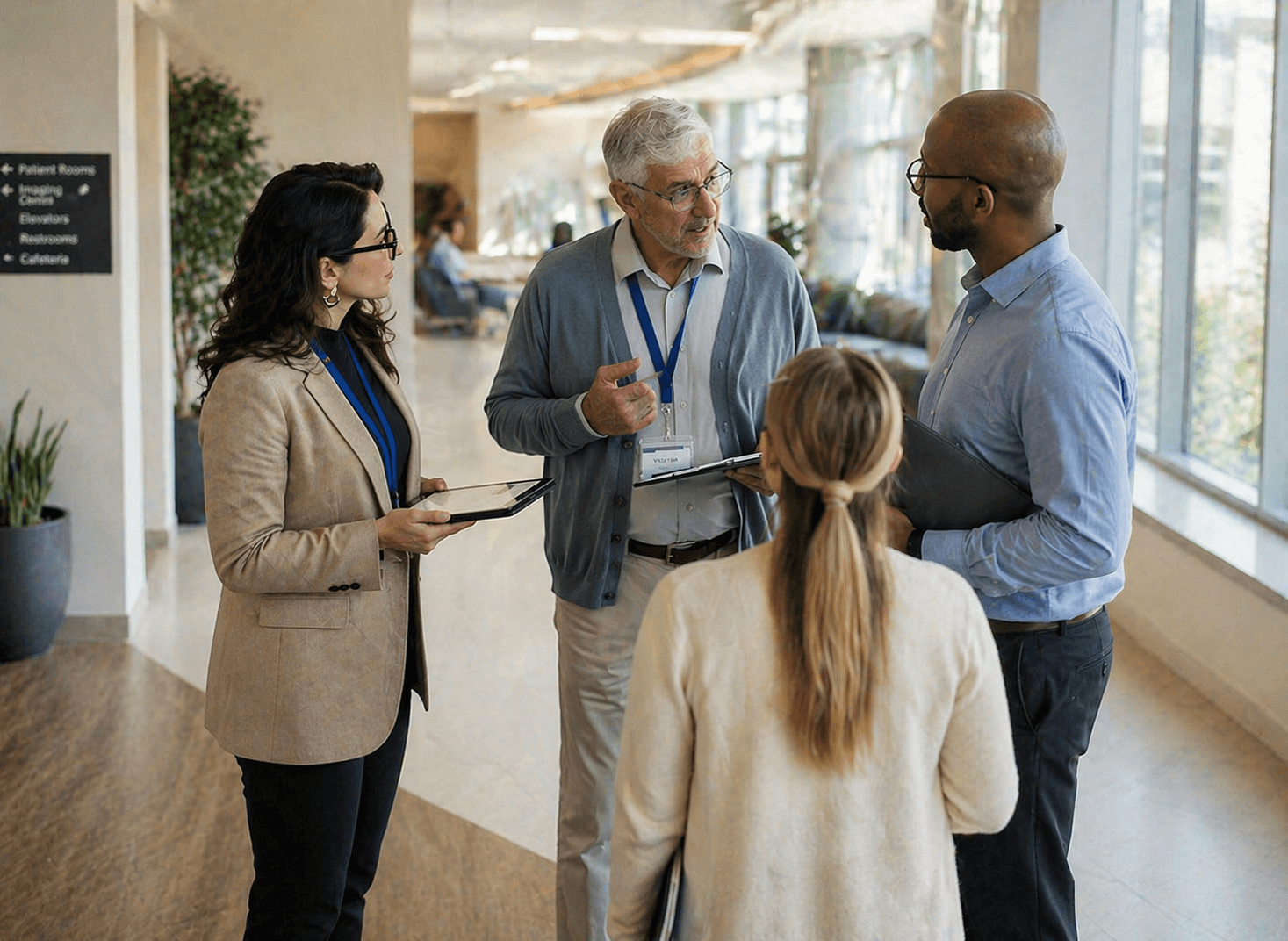 The treatment plan is just the beginning.