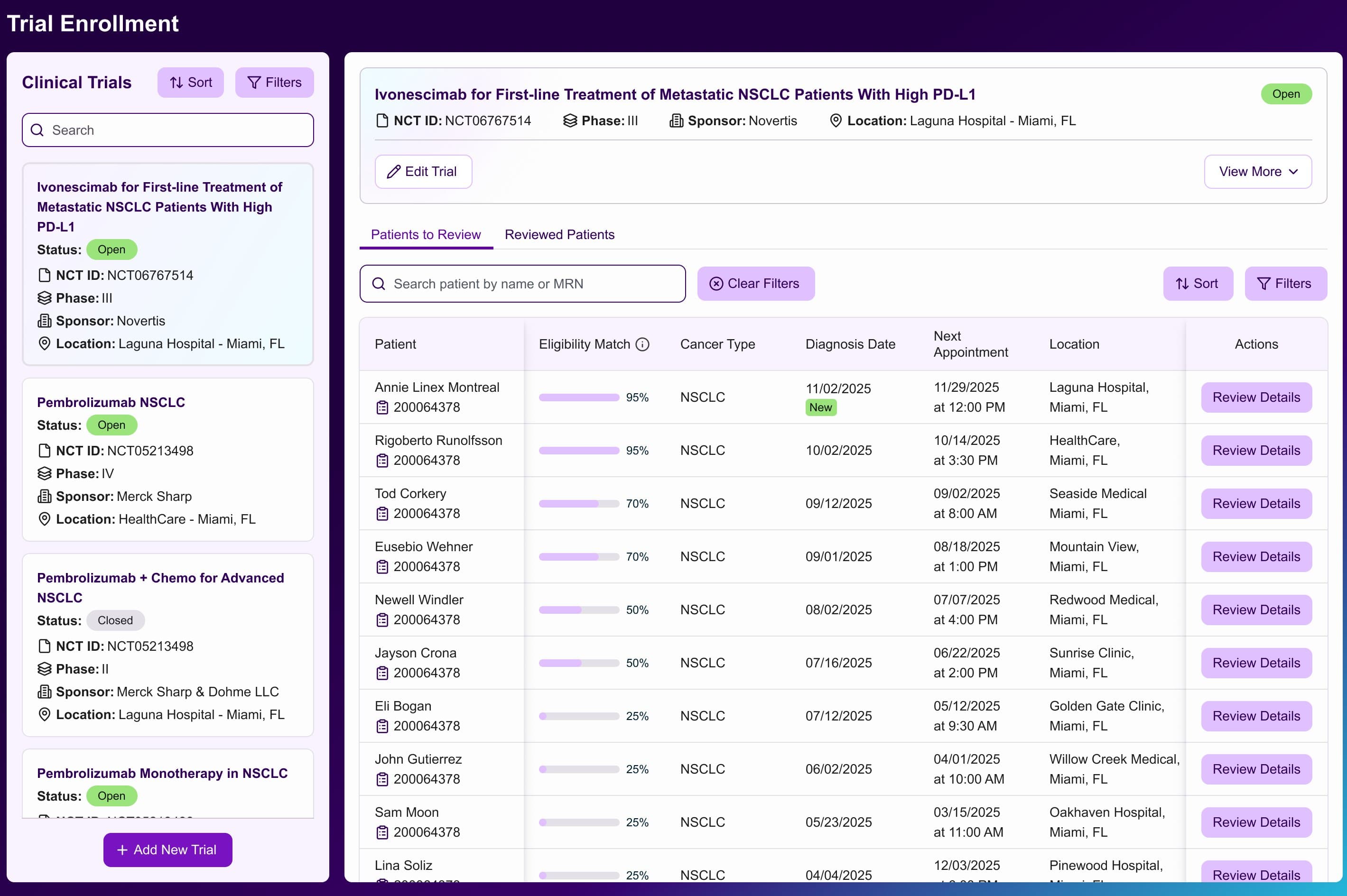 Agentic Pre-Screening