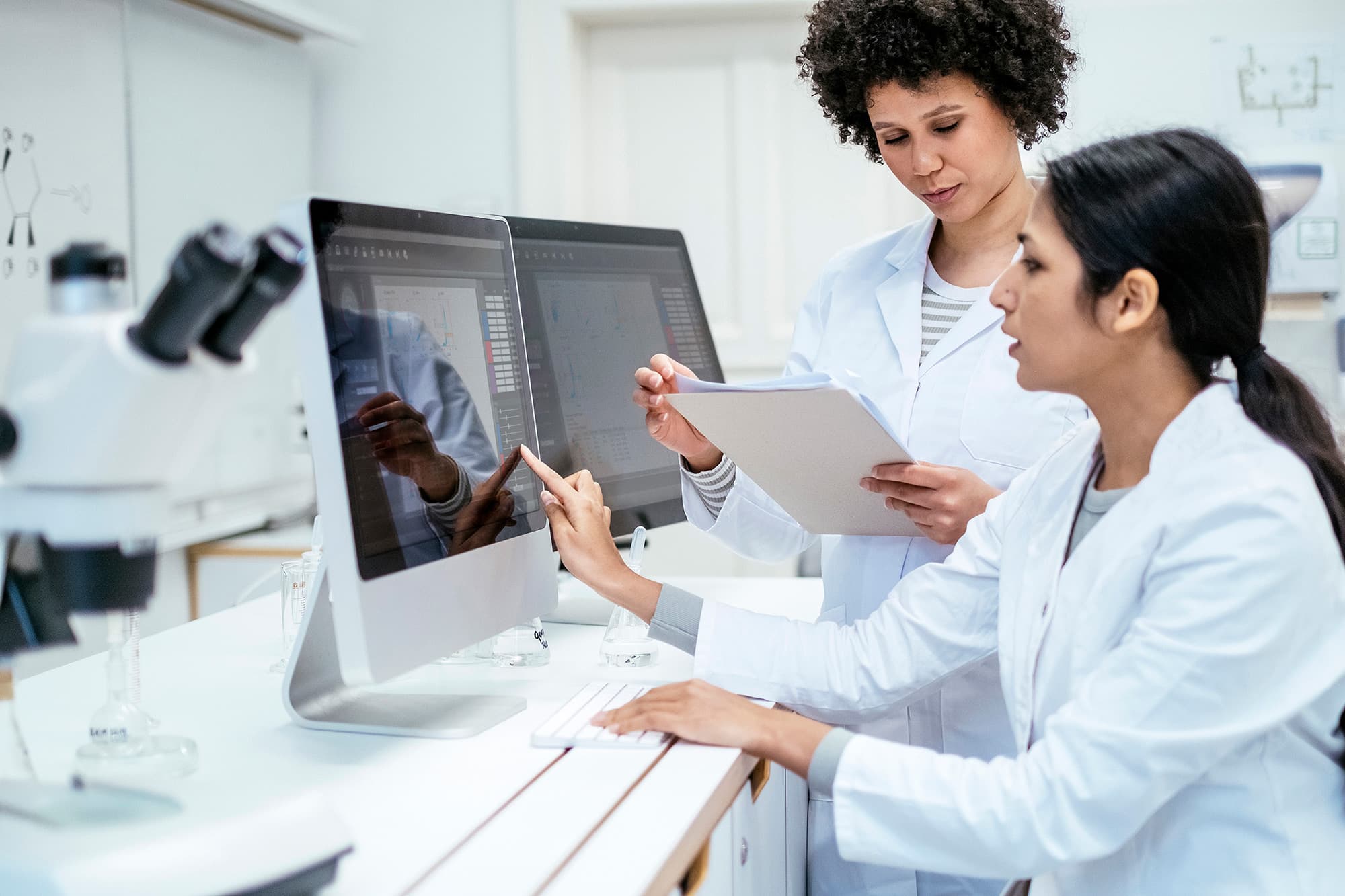 From Imaging to Coordinated Care