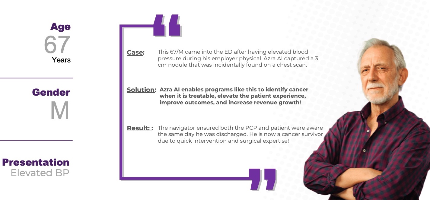 15_Patient Story_Male_Incidental Finding