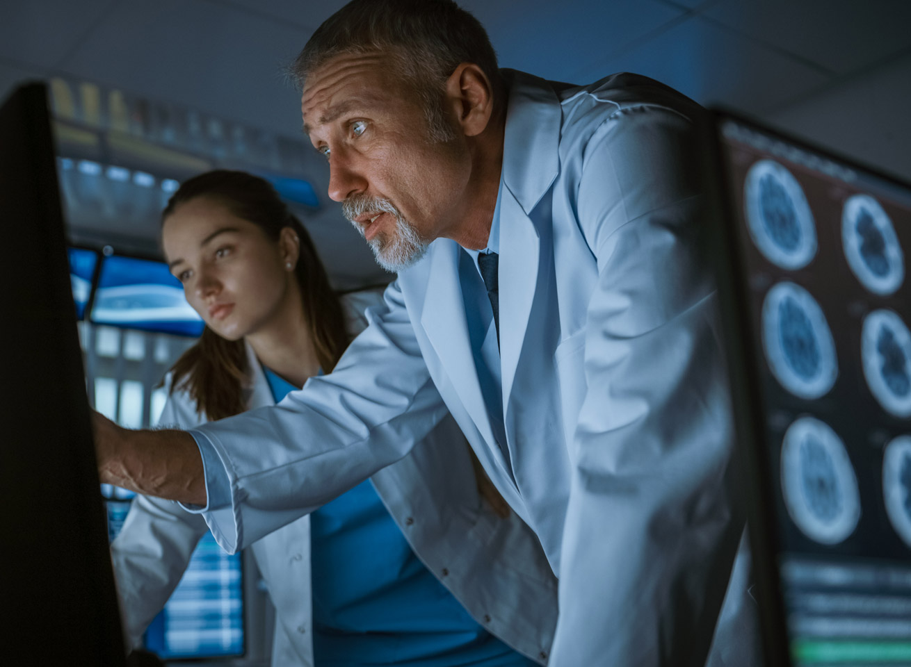 Registry team workflow automation and compliance operations