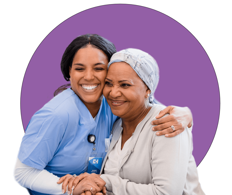 Nurse_and_Cancer_Patient_Homepage Hero