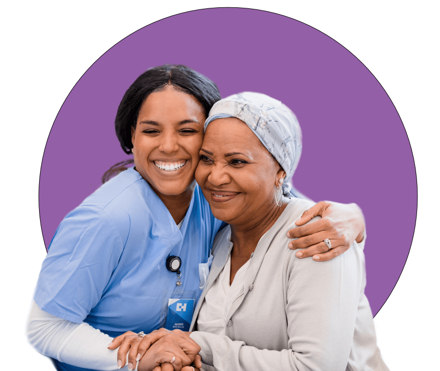 Nurse_and_Cancer_Patient_Homepage Hero