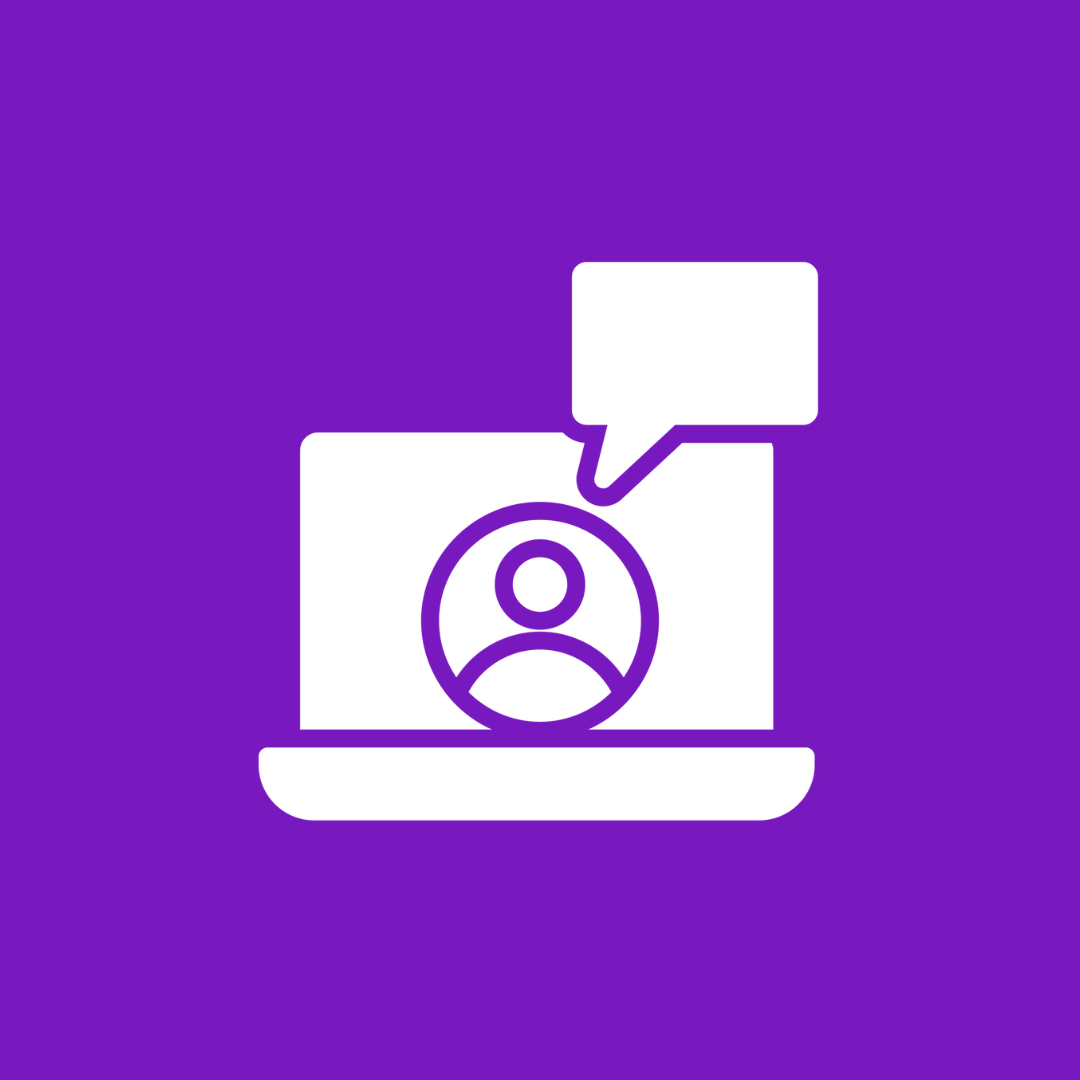 training specialist icon